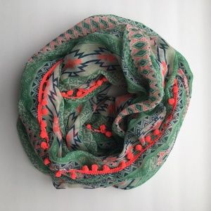 Francesca's Infinity Scarf